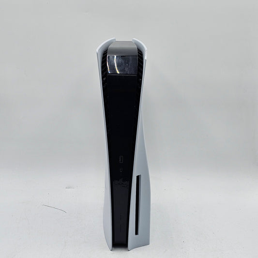 Sony PlayStation 5 Disc Edition PS5 825GB White Console CFI-1215A