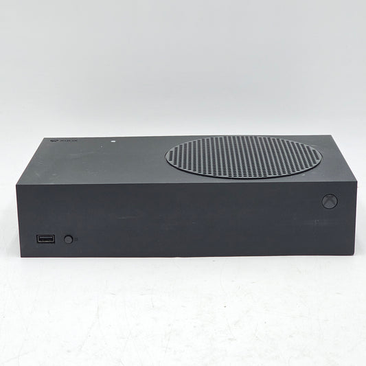 Microsoft Xbox Series S 1TB Console Gaming System Carbon Black 1883