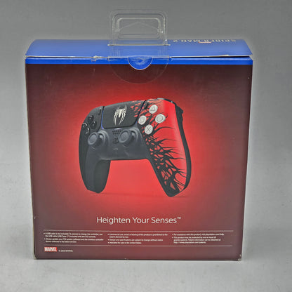 New SONY PLAYSTATION 5 DUALSENSE  SPIDER-MAN 2 CONTROLLER CFI-ZCT1W