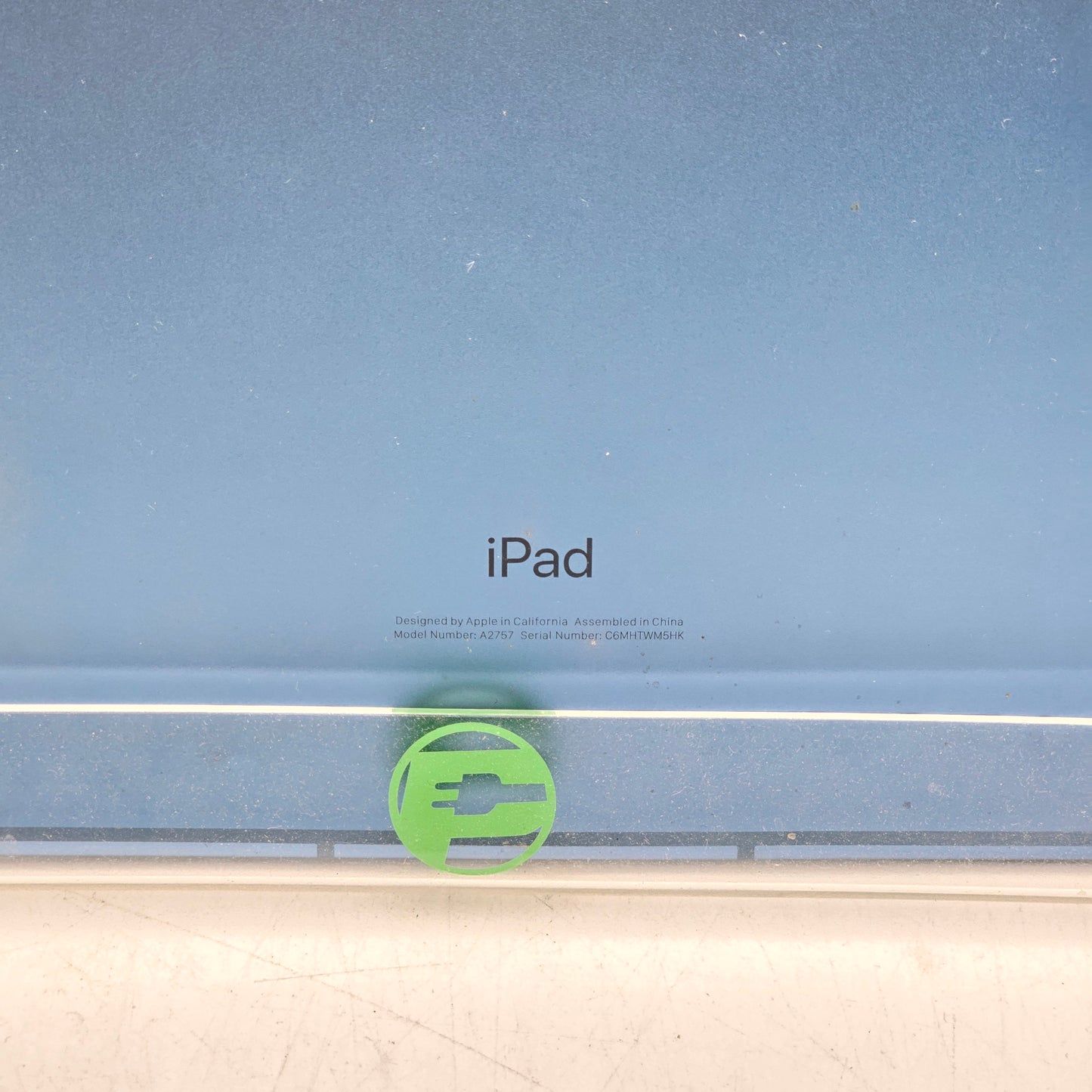 Unlocked Apple iPad 10th Gen 64GB Blue MQ6K3LL/A