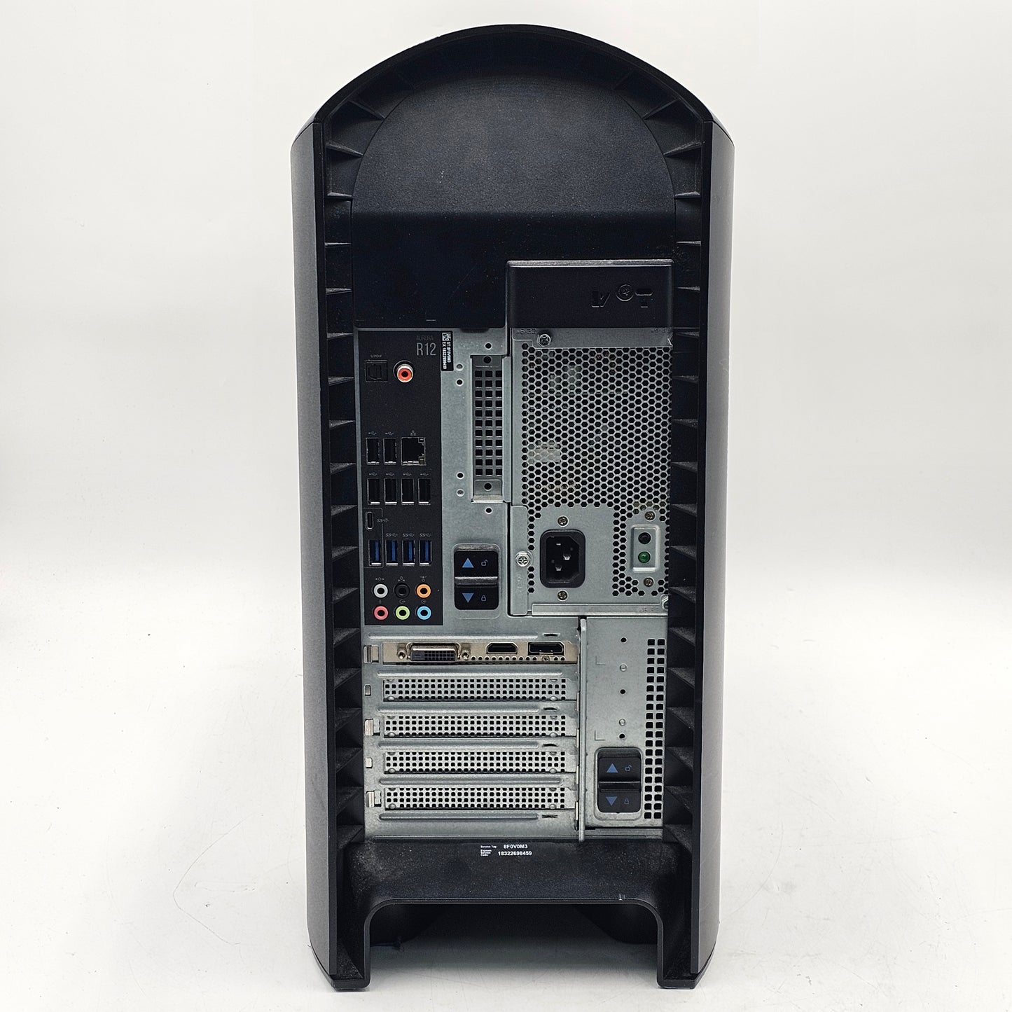 Alienware AURORA R12 i5-11400F 2.60GHz 8GB RAM 1TB HDD GeForce GTX 1650