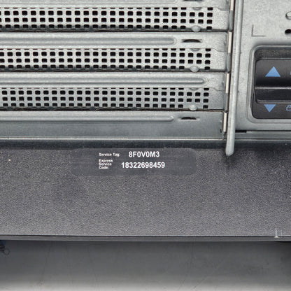 Alienware AURORA R12 i5-11400F 2.60GHz 8GB RAM 1TB HDD GeForce GTX 1650