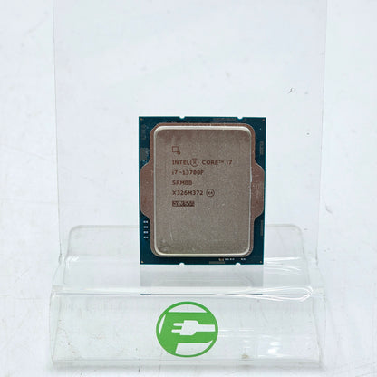 Intel Core i7-13700F 2.1GHz 16 Core 24 Thread LGA 1700 Processor