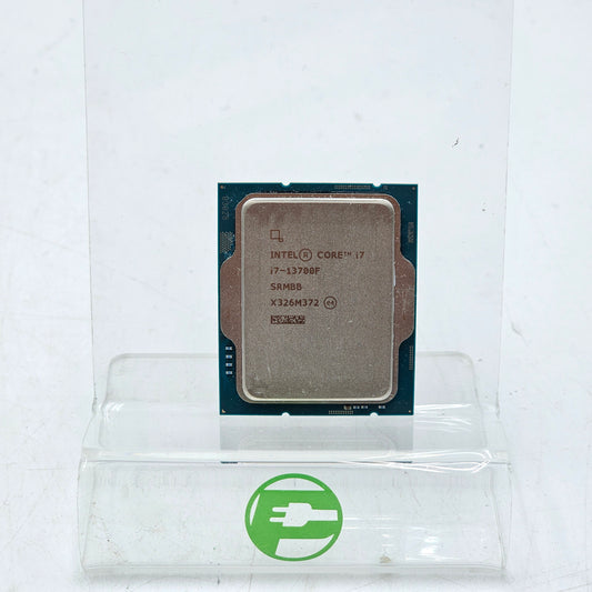 Intel Core i7-13700F 2.1GHz 16 Core 24 Thread LGA 1700 Processor