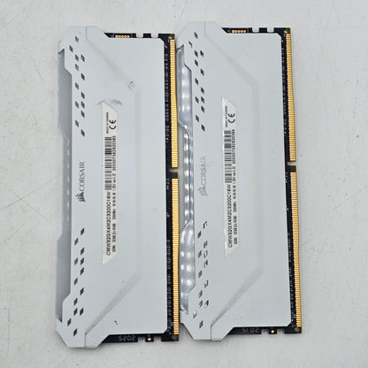 Corsair Vengeance RGB Pro RAM 32GB 2X16GB DDR4 3200MHz