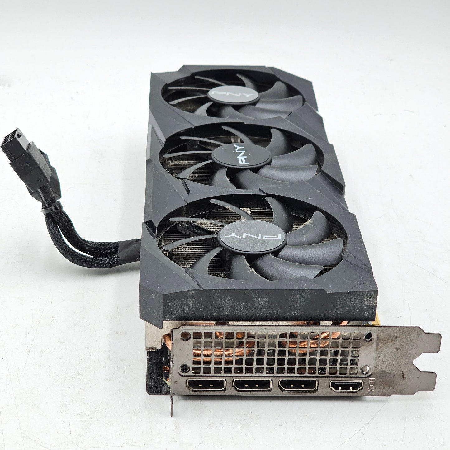 NVIDIA GeForce RTX 3070 Ti 8GB GDDR6X Graphics Card