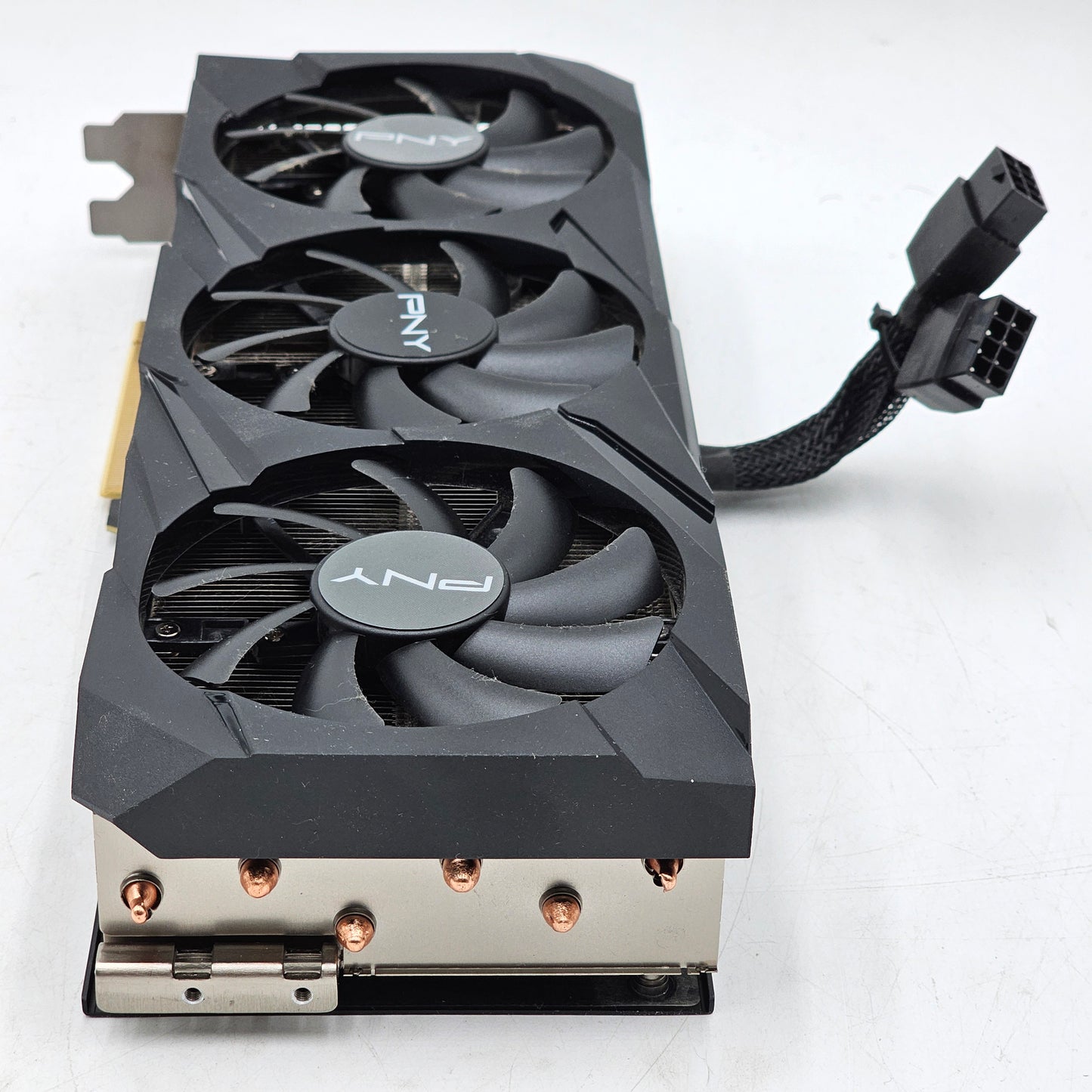 NVIDIA GeForce RTX 3070 Ti 8GB GDDR6X Graphics Card