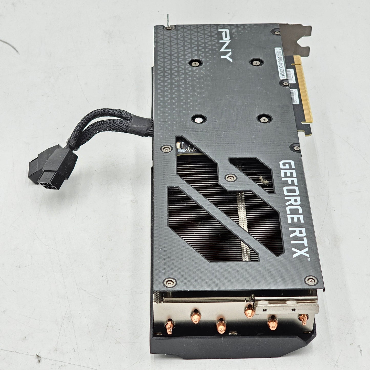 NVIDIA GeForce RTX 3070 Ti 8GB GDDR6X Graphics Card