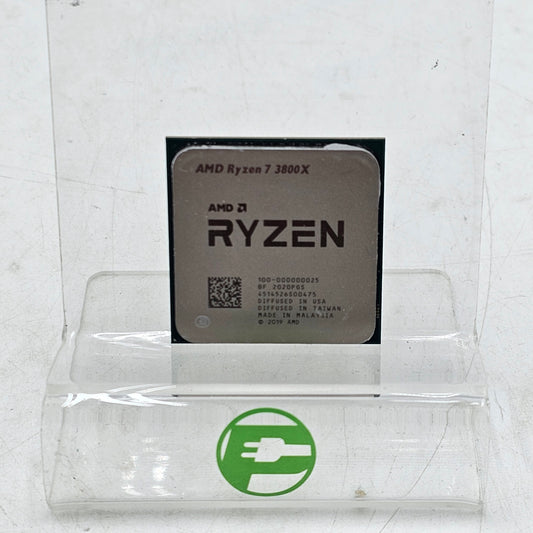 AMD Ryzen 7 3800X CPU 3.90GHz 8 Core 100-100000025BOX 16 Thread AM4