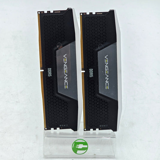 Corsair Vengeance DDR5 RAM 32GB 2x16GB 6000MHz