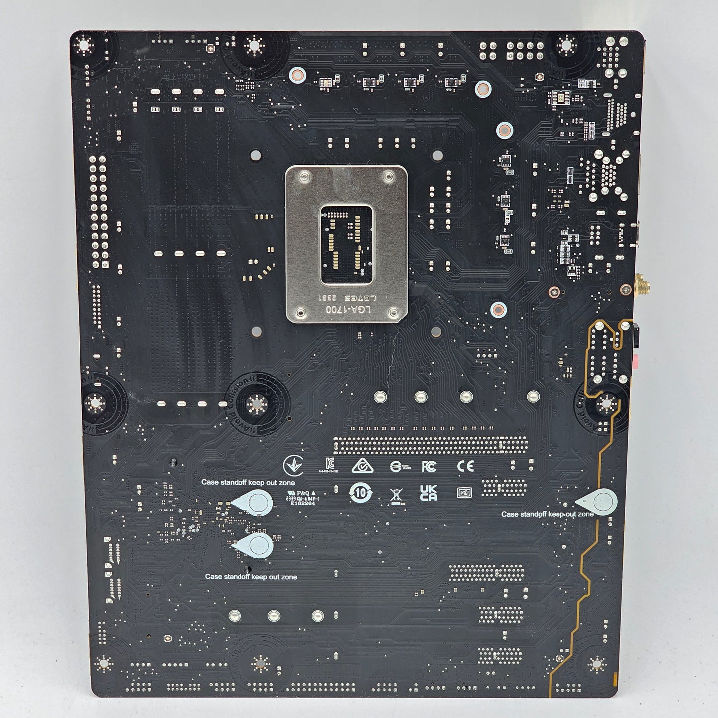 MSI Pro B760-VC WiFi DDR5 ATX Motherboard