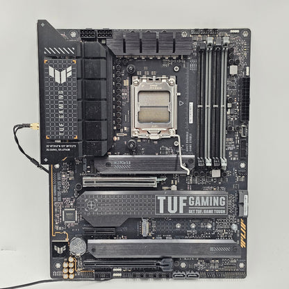 Asus TUF Gaming X670E-PLUS WiFi AM5 ATX AMD DDR5 Motherboard