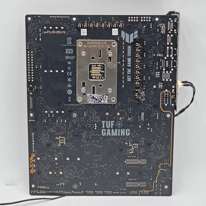 Asus TUF Gaming X670E-PLUS WiFi AM5 ATX AMD DDR5 Motherboard