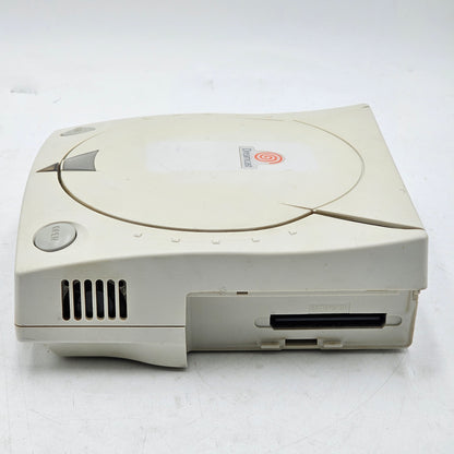 Sega Dreamcast Video Game Console Only White HKT-3000 NTSC J