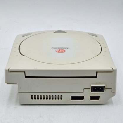 Sega Dreamcast Video Game Console Only White HKT-3000 NTSC J
