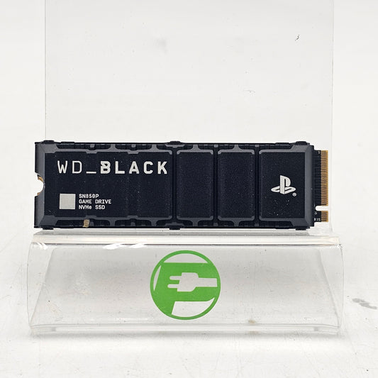 WD_BLACK 2280mm BLACK SN850P 1TB M.2 NVMe Gen 4.0 x 4 SSD WDBBYV0010BNC