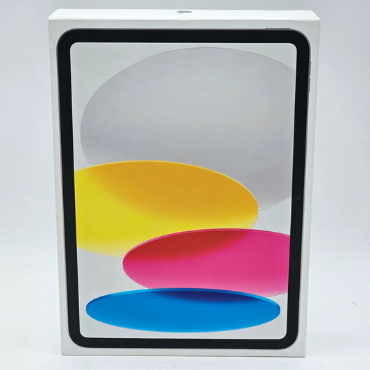 New WiFi Only Apple iPad 11" (A16) 128GB Silver MD3Y4LL/A