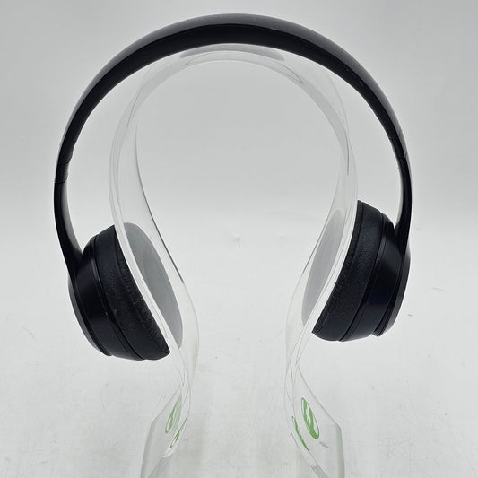 BEATS SOLO 3 Wireless Over-Ear Bluetooth Headphones Black MX432LL/A