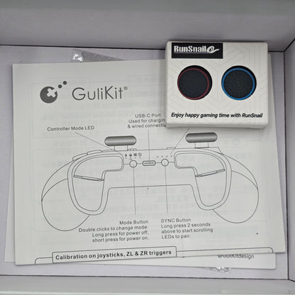 New GuliKit KK3 Max Video Game Controller NS39