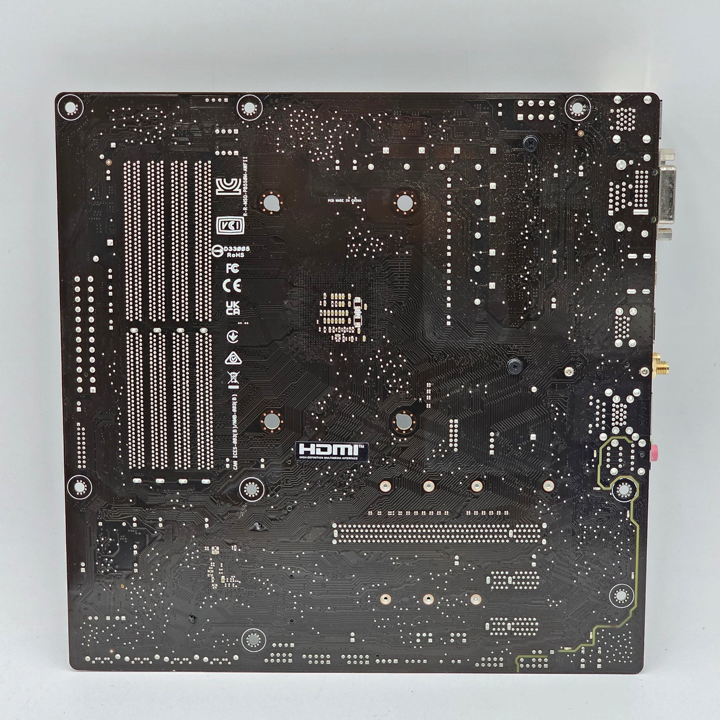 Asus Prime B550M-A AM4 microATX AMD DDR4 Motherboard