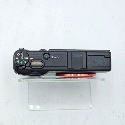 RICOH GR II 175843 16.2MP Compact Digital Camera