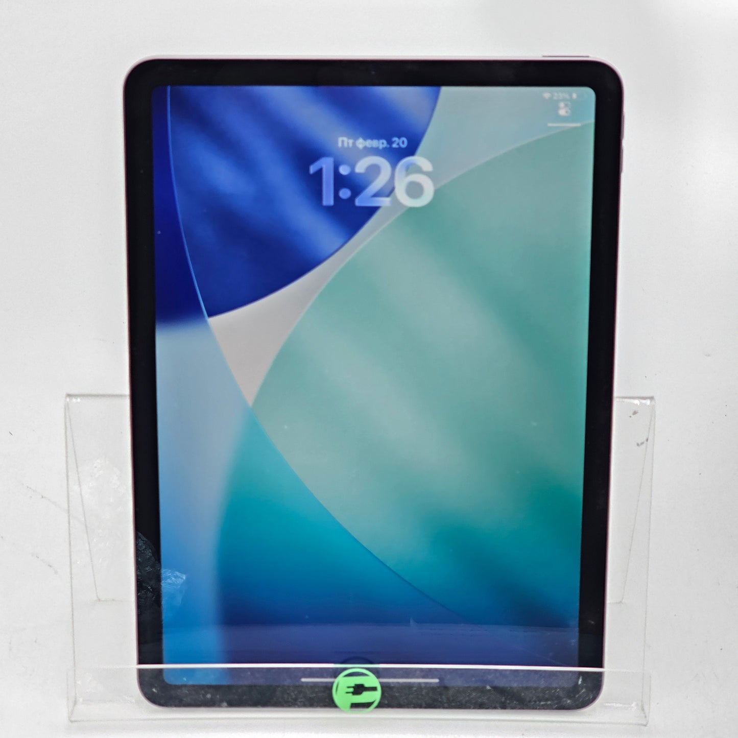 WiFi Only Apple iPad Air 4th Gen 64GB Space Gray MYFM2LL/A