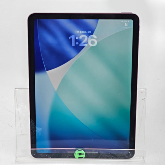 WiFi Only Apple iPad Air 4th Gen 64GB Space Gray MYFM2LL/A