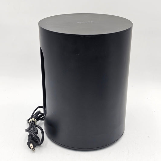 Sonos Sub Mini Wireless Subwoofer Black S37