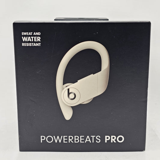 Beats Powerbeats Pro Wireless In-Ear Bluetooth Headphones White MX733LL/A
