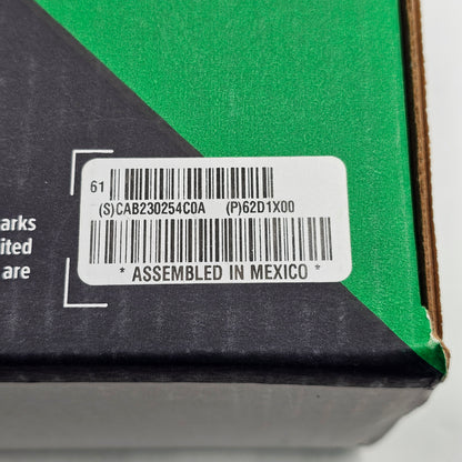 New Lexmark 62D1X00 Black Extra High Yield Return Program Toner Cartridge