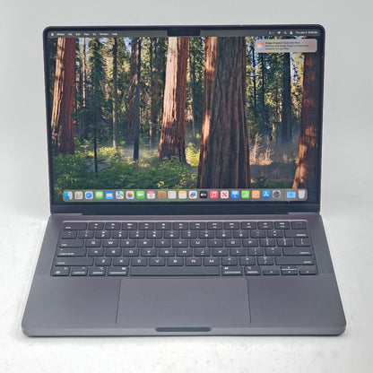 2023 Apple MacBook Pro 14" M4 10C GPU 4.0GHz 16GB RAM 512GB SSD A3112
