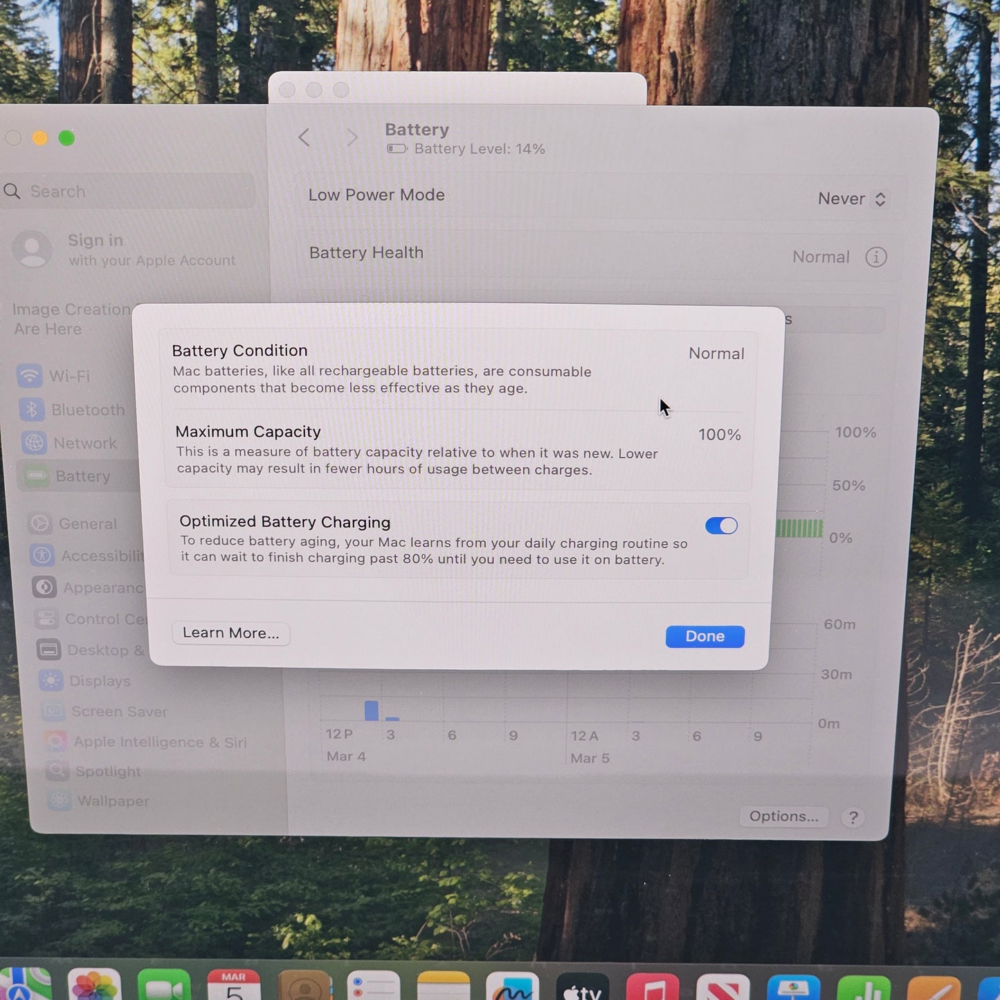 2023 Apple MacBook Pro 14" M4 10C GPU 4.0GHz 16GB RAM 512GB SSD A3112