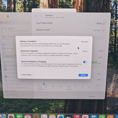 2023 Apple MacBook Pro 14" M4 10C GPU 4.0GHz 16GB RAM 512GB SSD A3112