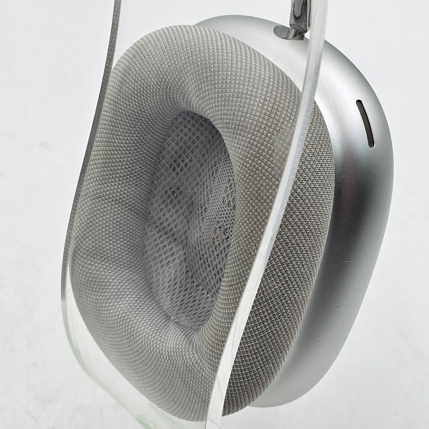 Apple AirPods Max Wireless Over-Ear Headphones Silver MGYJ3AM/A