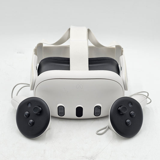 META Quest 3 128GB Standalone All-in-One VR Headset