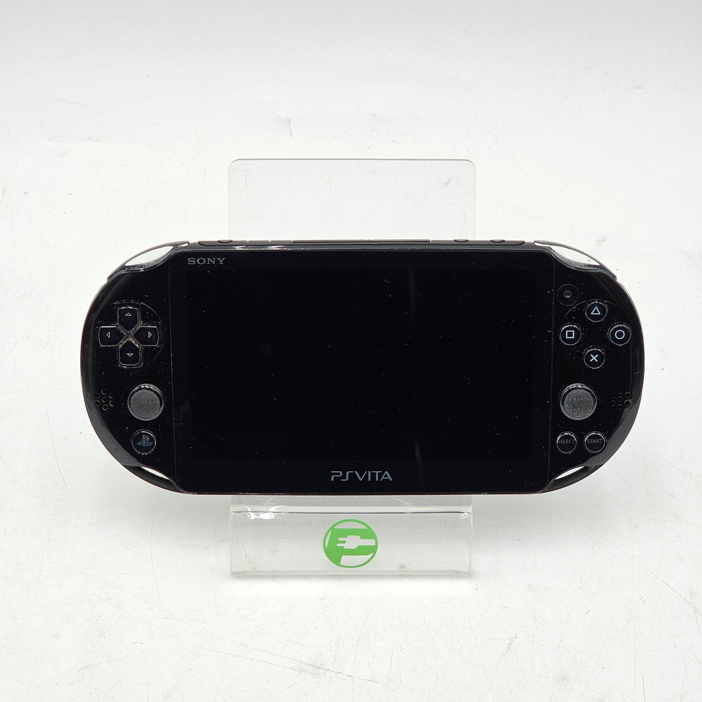 Sony Playstation Vita Slim PS Vita PCH-2001 Handheld Game System Black