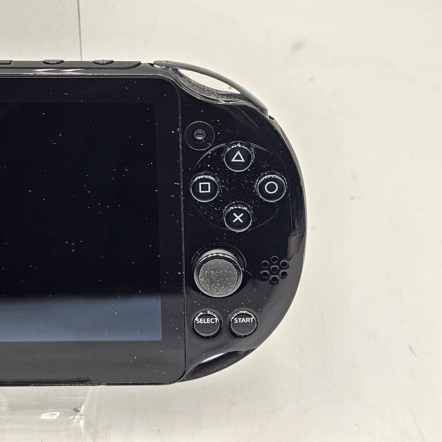 Sony Playstation Vita Slim PS Vita PCH-2001 Handheld Game System Black