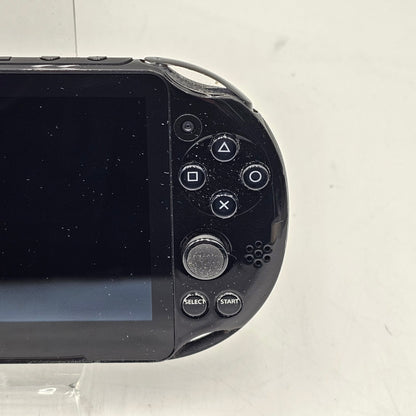 Sony Playstation Vita Slim PS Vita PCH-2001 Handheld Game System Black