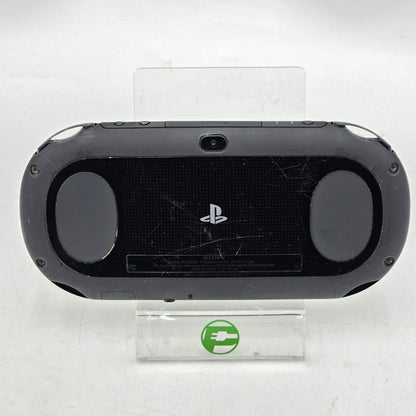 Sony Playstation Vita Slim PS Vita PCH-2001 Handheld Game System Black