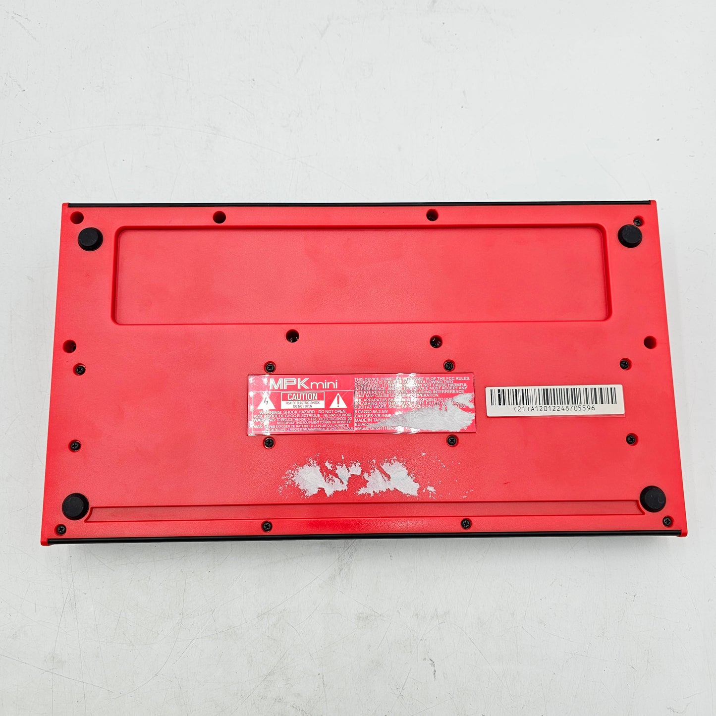 AKAI MPK Mini 25 Key USB MIDI Keyboard Controller