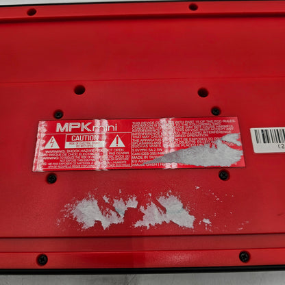 AKAI MPK Mini 25 Key USB MIDI Keyboard Controller