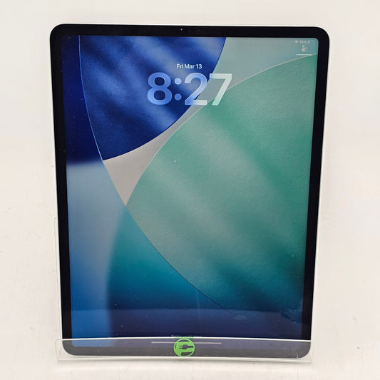 WiFi Only Apple iPad Pro 12.9" 6th Gen 256GB Silver MNXT3LL/A