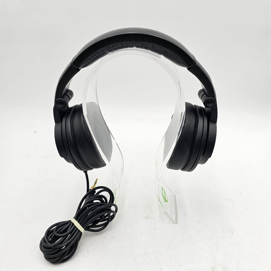 Mackie Closed-Back Headphones Professional Studio Headphone Black MC-250