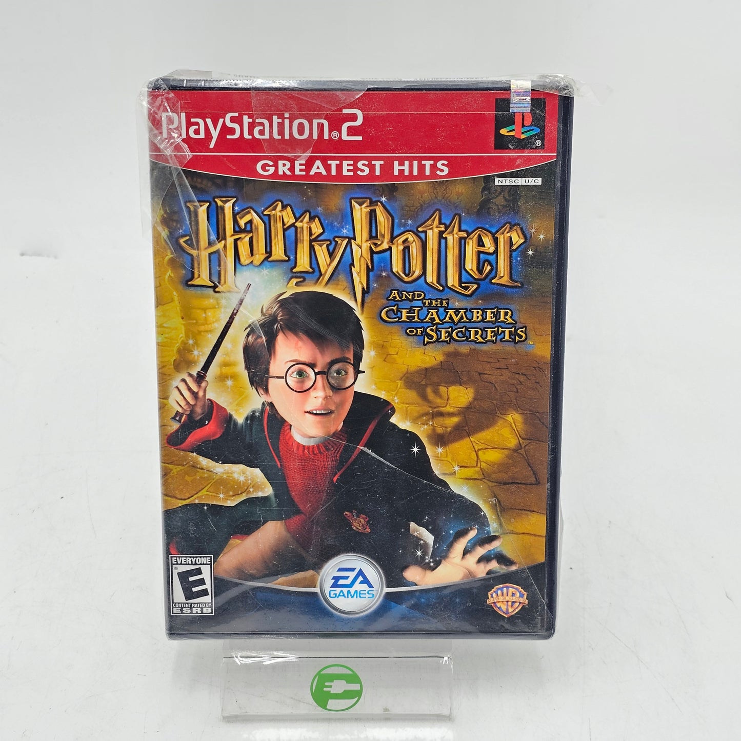 New Harry Potter Chamber of Secrets (Sony PlayStation 2 PS2, 2002)
