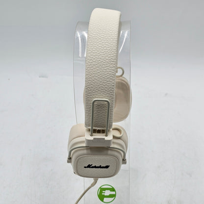 Marshall Major V On-Ear Headphones Beige 1006833