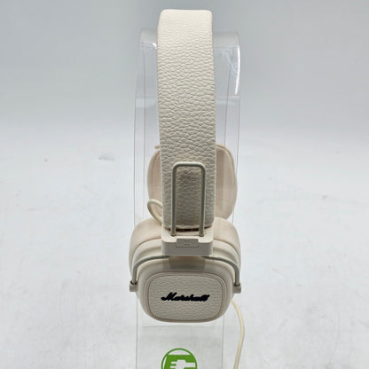 Marshall Major V On-Ear Headphones Beige 1006833