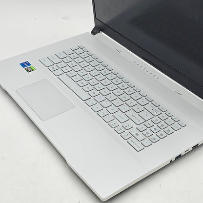 MSI Sword 17 A11UD 17.3" i7-11800H 2.3GHz 16GB RAM 512GB SSD GeForce RTX 3050 Ti