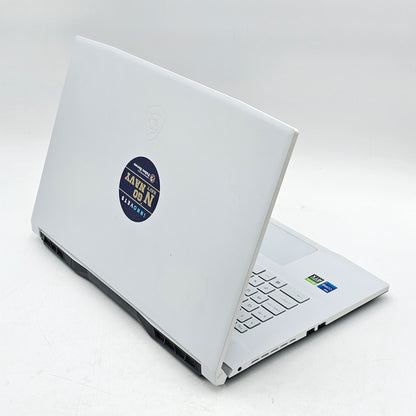 MSI Sword 17 A11UD 17.3" i7-11800H 2.3GHz 16GB RAM 512GB SSD GeForce RTX 3050 Ti