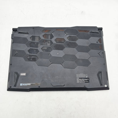 MSI Sword 17 A11UD 17.3" i7-11800H 2.3GHz 16GB RAM 512GB SSD GeForce RTX 3050 Ti