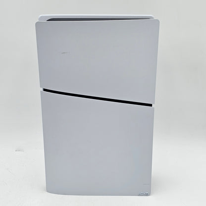 Sony PlayStation 5 Slim Digital PS5 1TB White Console Gaming System CFI-2115